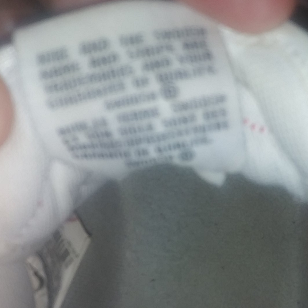 Af1 red - Picture 3 of 4
